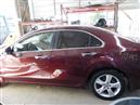 2010 Acura TSX Purple 2.4L AT #A24917